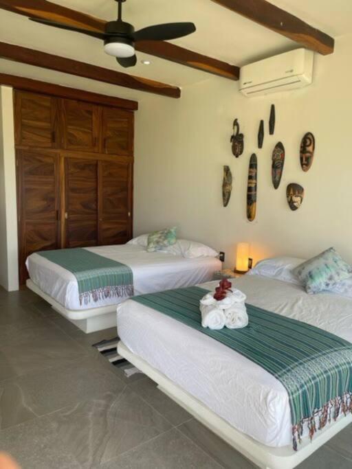 Villa De Las Rocas Puerto Escondido  Exterior photo