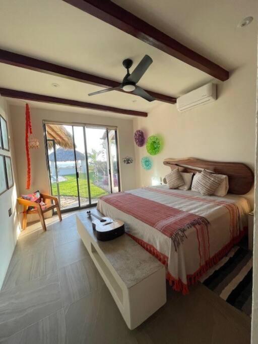 Villa De Las Rocas Puerto Escondido  Exterior photo