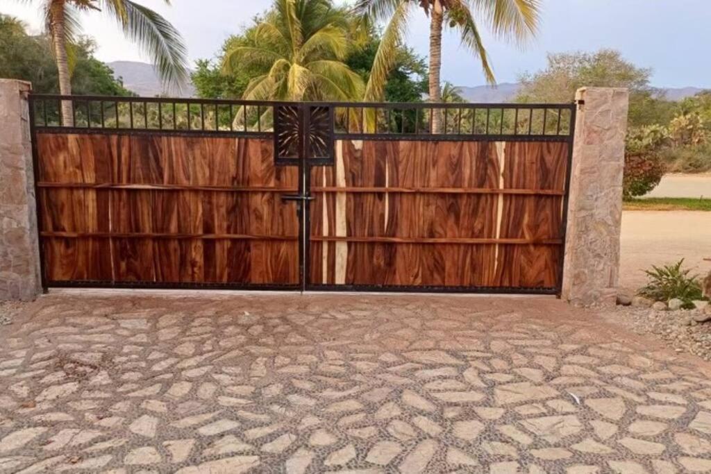 Villa De Las Rocas Puerto Escondido  Exterior photo