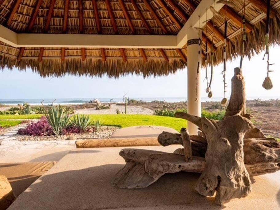 Villa De Las Rocas Puerto Escondido  Exterior photo