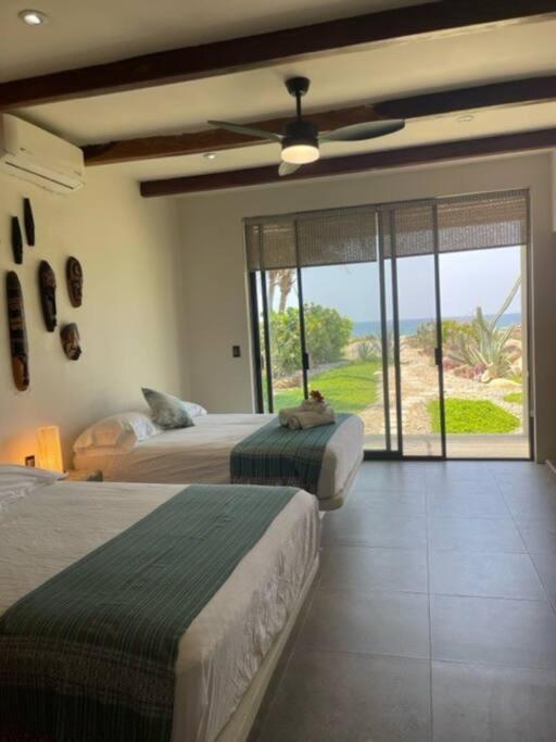 Villa De Las Rocas Puerto Escondido  Exterior photo