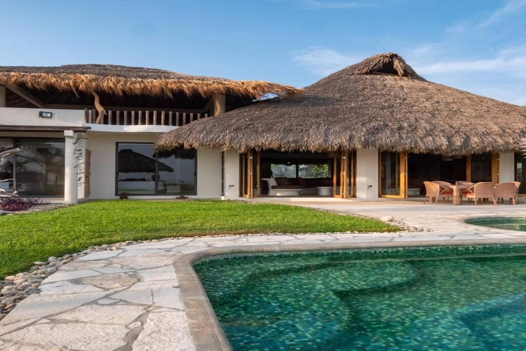 Villa De Las Rocas Puerto Escondido  Exterior photo