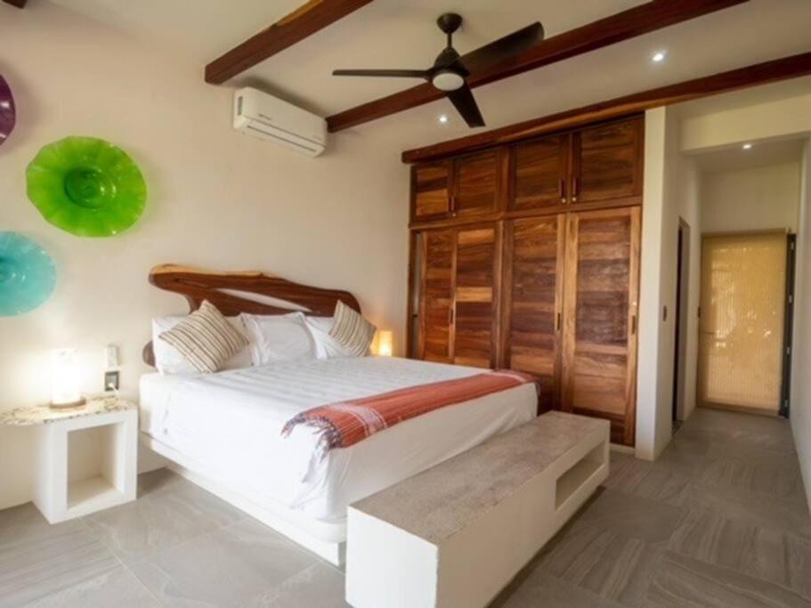Villa De Las Rocas Puerto Escondido  Exterior photo