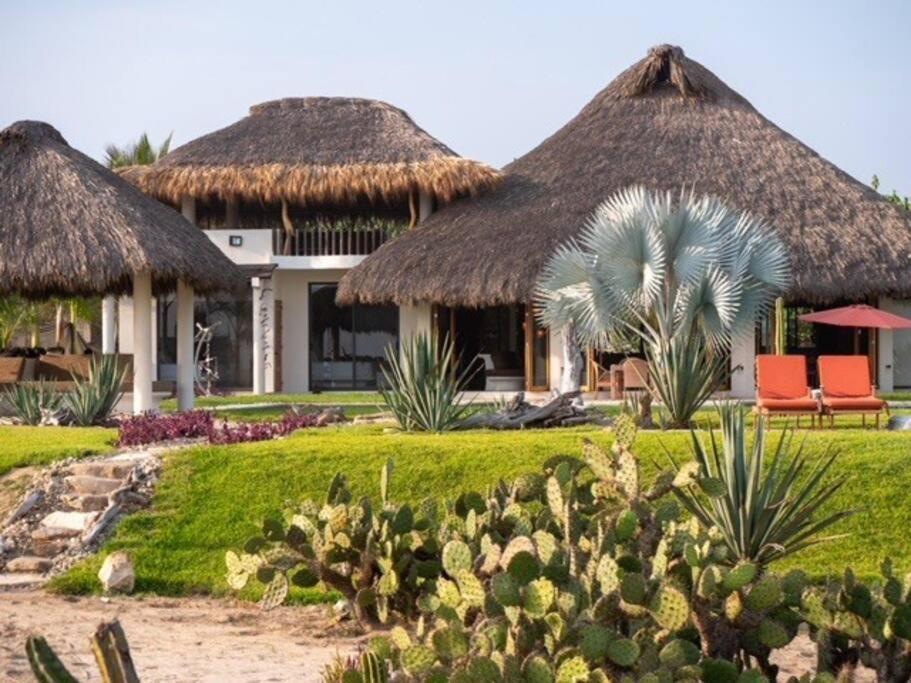 Villa De Las Rocas Puerto Escondido  Exterior photo