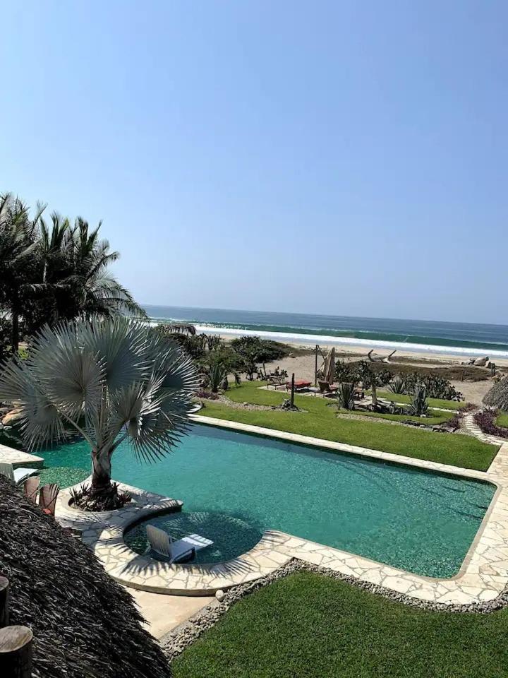 Villa De Las Rocas Puerto Escondido  Exterior photo